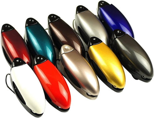 ZIYAN 5 Pcs Auto Car Vehicle Sun Visor Clip Holder for Sunglasses Car Accessories...