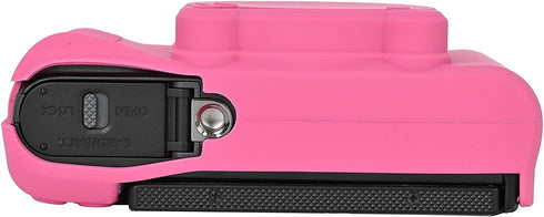 SX740 Camera Case, BMAOLLONGB Fullbody Thin Lightweight Silicone Camera Skin Body Rubber Cover Case for Canon PowerShot SX740 SX730 (Rosered)...