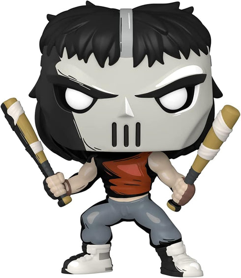 Funko Pop! Comics Teenage Mutant Ninja Turtles: Casey Jones Previews Exclusive Vinyl Figure...