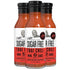 G Hughes Sugar Free, Thai Chili Wing Sauce - Sugar Free Sweet Chili Sauce, Gluten Free Chili Sauce, Thai Sweet Chili Sauce, Keto Sauces and Dressi...