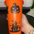 Halloween Silk Screen Stencils 4pcs (Stay Spooky 8.5x11 1Pc)...