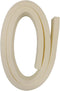 Frost King AC41WA AC Foam Weather Seal, Heavy Duty 1-1/2" W, 1/2" T, 40" L, White...