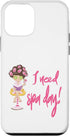 iPhone 12 mini I need spa day for women who need pampering and relaxation Case...