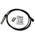 R955338 Truck ABS Brake Sensor Kit 68’’Straight S4410329000 Compatible with Mack Meritor Hyundai Great Dane Freightliner Heavy Duty Trucks Replace...