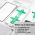 Deppa Screen Protector for iPhone 11 / XR (6.1') Tempered Glass 3D Full Coverage, Easy Install Tray Kit | Bubble-Free | Case-Compatible, 2 Pack...