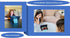 iFLEX Buddy Cell Phone and Tablet Stand Companion - Ideal for Air Travel, Work, and Home Use - Flexible Holder for All Mobile Devices - The Ultima...