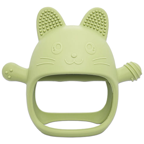 Baby Teething Toys, No Drop Teething Toys for Babies 0-6 Months, Baby Chew Toys for Teething Relief, Hand Teethers for Babies, Great Baby Shower G...