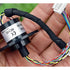 1Pcs Mini Capsule Electrical Slip Ring 21.8mm 300RPM AC240V 2A 10 Wires for Monitor Robotic Test...