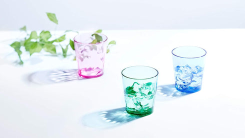 SCANDINOVIA - 8 oz Unbreakable Premium Juice Glasses Kid Cups- Set of 4 - Super Grade Acrylic Plastic Tumbler Cups - Perfect for Gifts - BPA Free ...