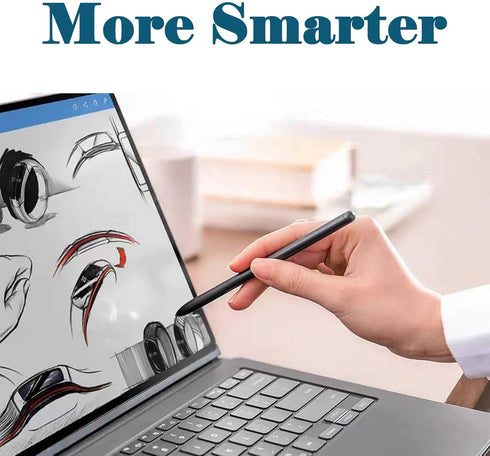 2 Pack Galaxy Tab S8 Pen Replacement for Samsung Galaxy TabS8 Pen Galaxy Tab S8,S8 Plus,S8 Ultra 4096 Levels of Pressure Sensitivity(Black)...