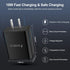 Micro USB Charger with Wall Plug Android Phone Charger Fast Charging for Samsung Galaxy S7 S6 J8 J3, 7V/J7 Prime/Star/Sky Pro/Refine, Moto E E5 E4...