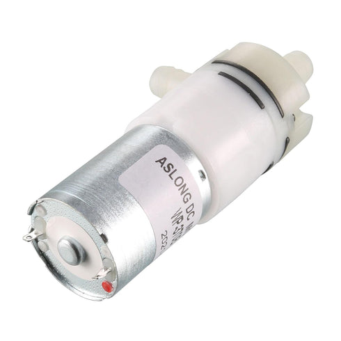 uxcell DC 12V 300mA 1300ml Water Flow Self Priming Diaphragm Micro Water Pump for Coffee Machine, Water Dispenser...
