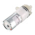 uxcell DC 12V 300mA 1300ml Water Flow Self Priming Diaphragm Micro Water Pump for Coffee Machine, Water Dispenser...