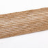 INSPIRELLE 3 Rolls 0.4 Inch Natural Burlap Fabric Roll 99 Feet Jute Lined Ribbon for Gift Wrapping Craft Projects Wedding Decoration Home Decorati...