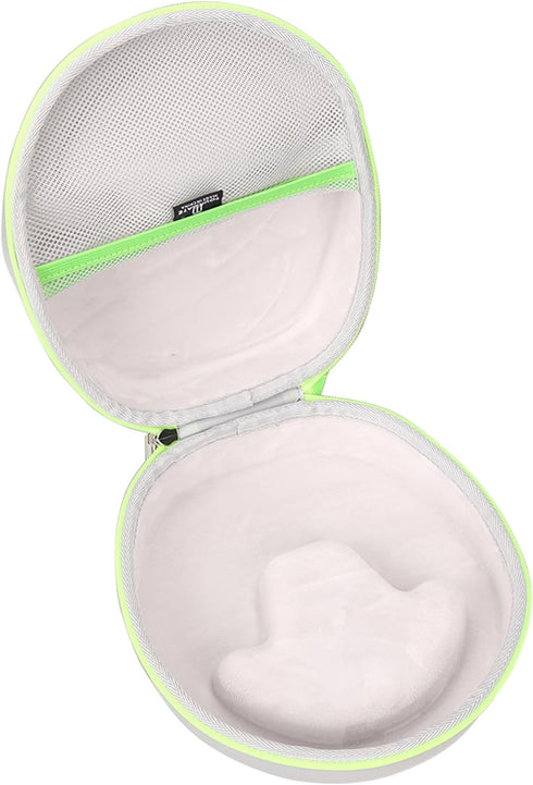 Hard Travel Case for Leapfrog LeapPods Max Kids On-Ear Headphones, Protective Carrying Storage Bag......