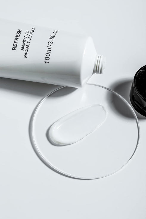 REFRESH Amino Acid Facial Cleanser, 3.5 Fl Oz...