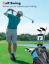 A2C for Magsafe Golf Cart Phone Mount Holder, Magnetic Phone Mount with Adjustable Strap for Golf Cart Railing, Portable Golf Cart Accessories, Co...