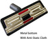 EZ SPARES 1 1/4 inch 32mm Universal Vacuum Cleaner Euro Floor Brush Head Brush Attachment For Floor and Carpet Combo Tool New Designed to Fit Hoov...