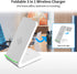 Wireless Charging Stand, Sunffice 3 in 1 Fast Charging Wireless Charging Station Dock for iWatch SE/6/5/4/3/2, Airpods Pro/2/3, iPhone 13/12/11/11...