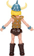 Dungeons & Dragons Cartoon Classics 6-Inch-Scale Bobby & Uni 2-Pack Action Figures, D&D 80s Cartoon, Includes d12 from Exclusive D&D Dice Set...