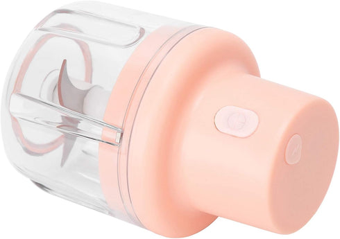 Food Processor Food Supplementary Machine 250Ml for Mini Blender Small Usb Maker for Household for Chopper Meat Grinders...