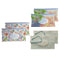 6 Pack Portable Wet Wipe Pouch Dispenser,Reusable & Refillable Portable Baby Lightweight Wipes Holder Case,Handy & Eco Friendly Travel Wipes Bag (...