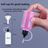 40 Pcs Precision Tip Applicator Bottles, Liquid Dropper Bottles, Glue Applicator Bottles, for Acrylic Painting, DIY, Pigment, Quilling, Craft, Oil...