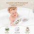 Baby Bath Thermometer for Infants Digtal Baby Water Thermometer for Bathtub Temperature Measure,Safty Kids Bath Floating Toy,Otter-OWN...