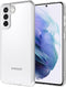 TENOC Phone Case for Samsung Galaxy S21 5G, Clear Case Non-Yellowing Protective Bumper Hard Back Cover...