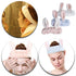 3 Pieces Cute Rabbit Ear Hairlace Soft Facial Headband Elastic Bunny Spa Skin Care Hairlace for Washing Face Beauty Skincare Shower...
