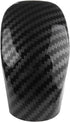 for Nissan Sentra Altima 2024 2023 2022 2021 2020 Accessories Auto Center Console Gear Shift Knob Cover Trim Cap Gear Panel -Carbon Fiber Style...
