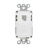 Maxxima 15A USB Wall Outlet Receptacle, 30W Power Delivery QC 3.0 Type-C/A w/ 2 Standard Outlets, High Speed Charging for Smart Devices, Duplex Re...