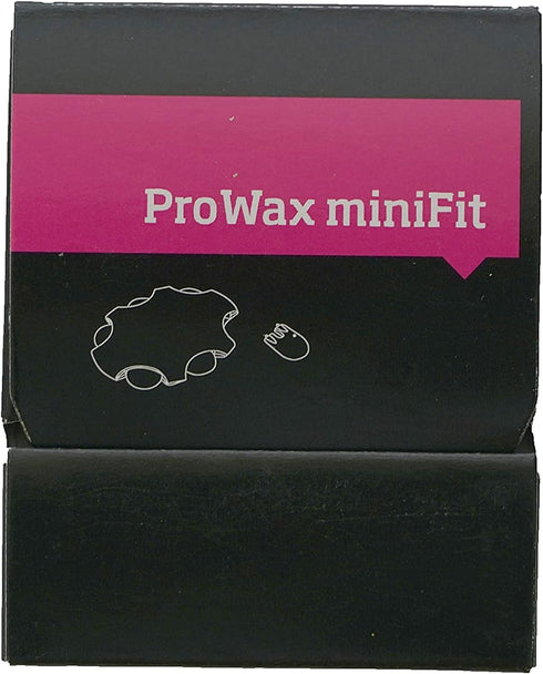Hearing Aid MiniFit Wax Guard Filters for oticon ProWax Replacement Cerumen Stop Suitable for Oticon RITE RIC Models (3 Packs)...