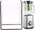 Clear Kitchen Blender Dust Cover,Blender Covers Compatible with Ninja Foodi Blender,Blender Covers For kitchen Appliance Covers,Blender Cover with...
