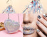 Massive Beads 6500pcs+ Flatback Glass Hotfix Iron On Rhinestones Crystal for DIY Making with 1 Tweezer & 1 Picking Pen for Shoes, Clothes, Face Ar...