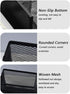 Desk Organizer Desktop Mesh Pen Pencil Holder Caddy with 4 Compartments, Office Home School Classroom Accessories Cool Supplies...