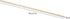 Long Wood Dowel Rods Unfinished Natural Wood Craft Dowel Sticks 50 Pack 1/4 Inch×12 Inch...