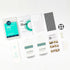Ibywind 2 Pcs Screen Protector For OnePlus 12R 5G 6.78",Flexible TPU Film,With 1Pc Camera Lens Protector,1Pc Back Film,Bubble Free[Easy to install...