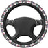 Swono Cartoon Llama Alpaca Car Steering Wheel Covers Cartoon Llama Cute Women Men Interior Accessories Universal 15 Inch Steering Steering Wheel P...