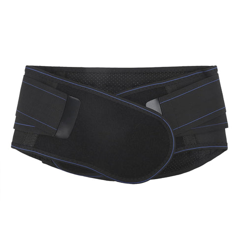 Self Heating Waist Back Support Belt with Detachable Magnet Steel Plate Adjustable Therapy Lumbar Brace for Pain Relief...