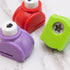 LGEGE 10 Pcs Paper Punch Handmade Hole Puncher Paper Craft Card Scrapbooking many Shapes Great Childeren's Gifts...