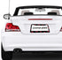 Aluminum License Plate Frame with Screw Caps,2Pcs 2 Holes12.3 X 6.3 inch,Anime Licenses Plates Frames,Car Licenses Plate Covers Holders for US Veh...