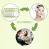 20 Pack Reusable Makeup Remover Pads Bamboo Reusable Cotton Rounds Organic Cotton Pads for Face Facial Cleansing Wipes with Washable Laundry Bag (...