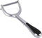 Home Basic Horizontal Zinc Veg Peeler...