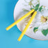 EXCEART 20pcs Hot Glue Sticks Mini Glue Sticks Colored Hot Glue Sticks for Arts Crafts (Yellow)...