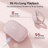 occiam Wireless Bluetooth Earbuds Sport Ear Buds Workout Headphones 96H Playback in-Ear Earphones with Earhooks Buit-in Mic Button Control Bass St...