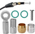 Mountain Bike Olive Hose Fittings Accessories Compatible with BH90...