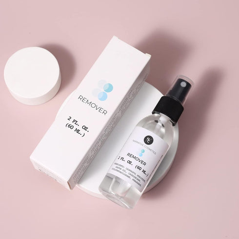 Alcohol Free Makeup Remover for Alcohol Activated Makeup - Perfect for Special FX, Theater, Film, and Halloween - 2 Fl Oz (60 ml)...