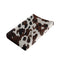 Brown Cows Print Fashion Changing Pad Covers for Baby Boys and Girls,Ultra Soft Breathable Diaper Changing Table Covers-32''x16"-Newborn Essential...