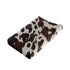 Brown Cows Print Fashion Changing Pad Covers for Baby Boys and Girls,Ultra Soft Breathable Diaper Changing Table Covers-32''x16"-Newborn Essential...